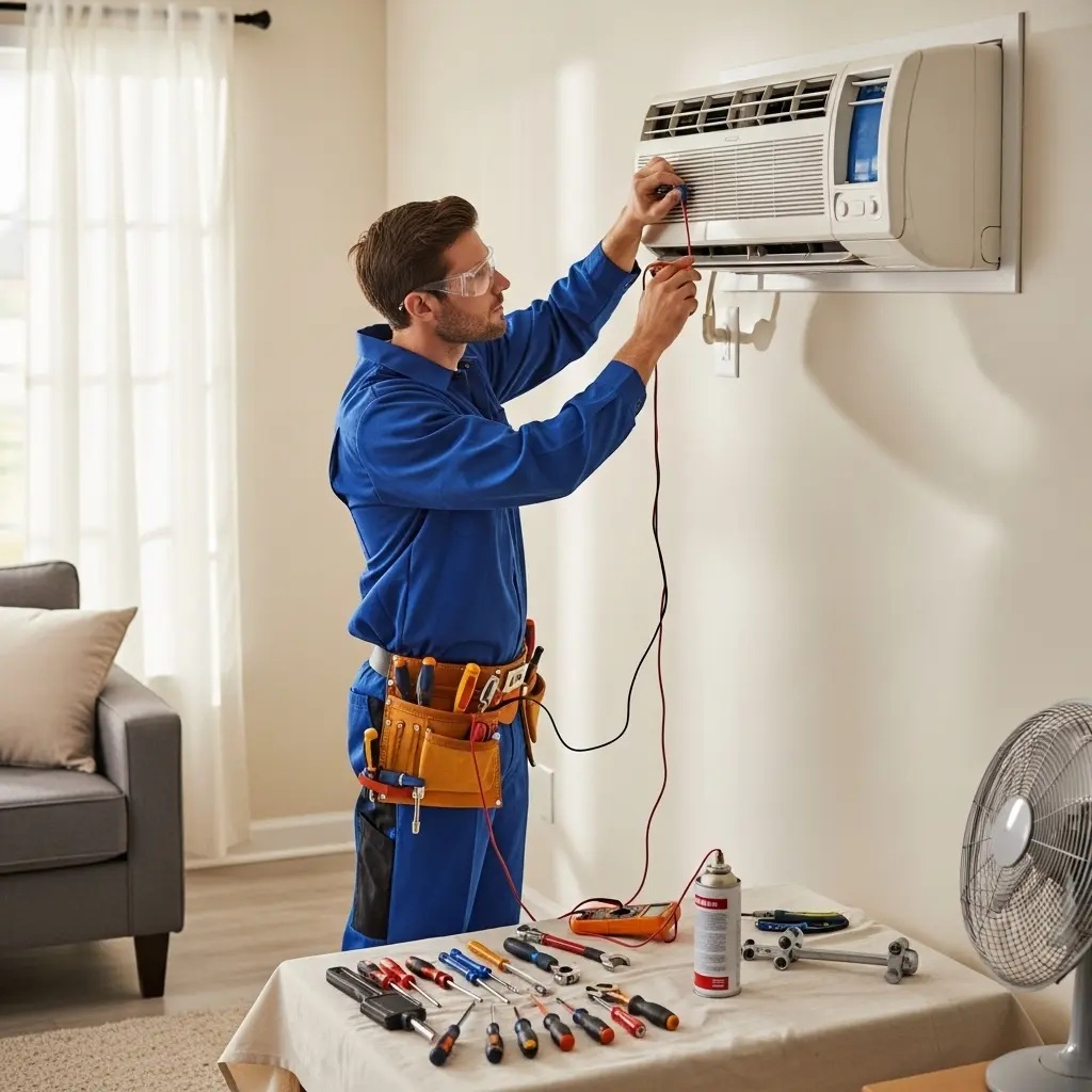 Avcılar Vaillant Vaillant klima gaz dolumu ve bakım – Enerji verimliliği artırıldı. - Teknik servis örneği